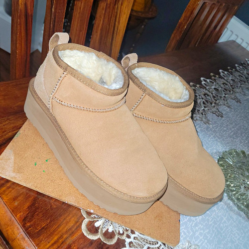 Ugg classic ultra mini - ugg,