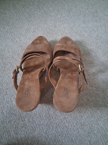 Ugg australia ladies strappy - ugg,