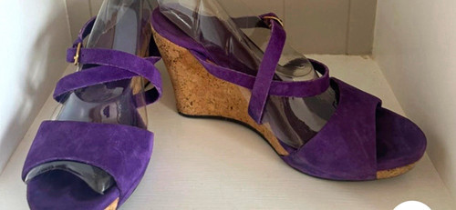 Ugg australia jullita purple - ugg,