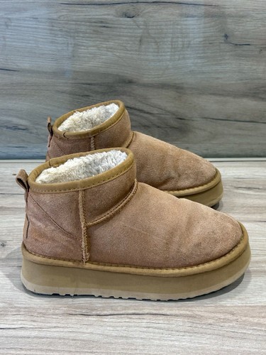 Ugg classic platform boots uk - classic,