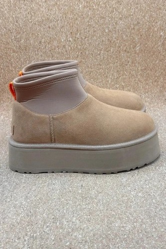 Ugg mini dipper platform boots - ugg,