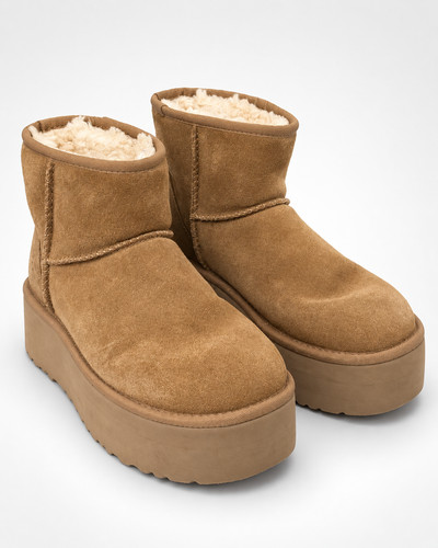 Ugg classic mini - mini, platform