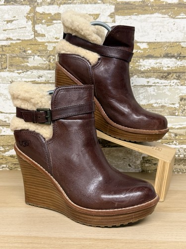 Ugg australia anais mahogany - ugg,