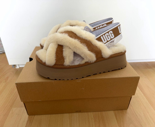 Ugg disco cross slide - ugg,