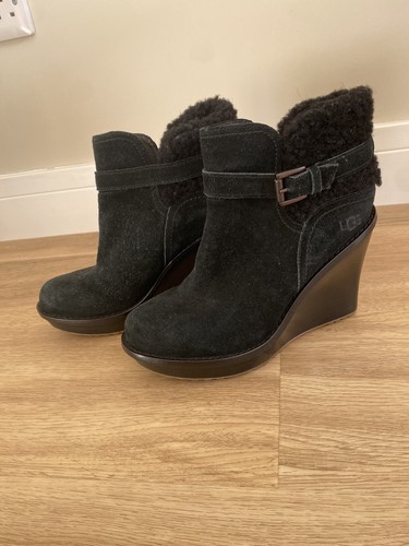 Ugg australia anais black - anais,