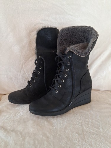 Ugg boots dark grey size - ugg,