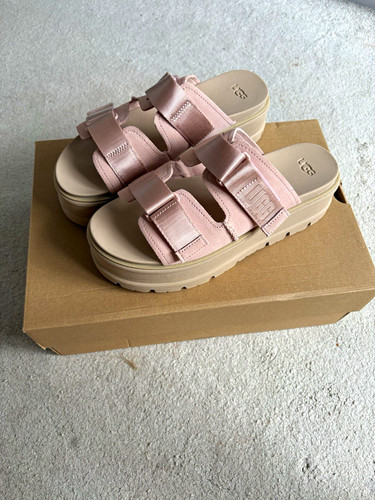 Ugg clem pink - clem,