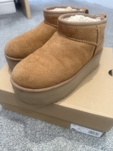 Ugg classic ultra mini - ugg,