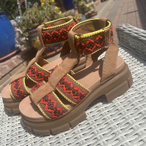 Ugg chunky ankle strap - ankle,