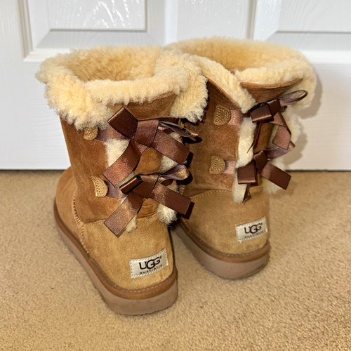 Ugg australia bailey bow - australia,