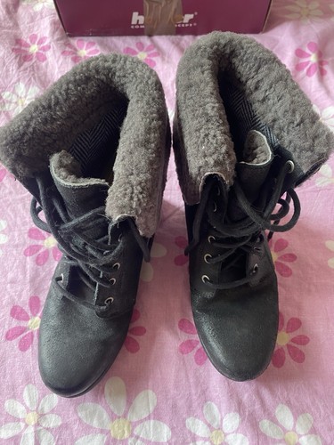 Ugg ankle boots - ankle, lined