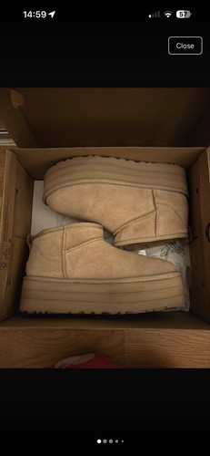 Ugg classic ultra mini - ugg,