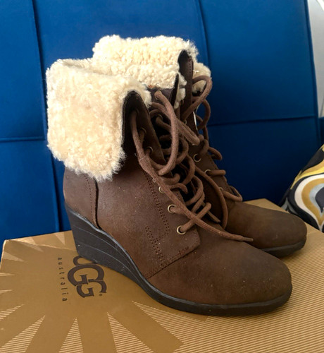 Ugg australia waterproof suede - ugg,