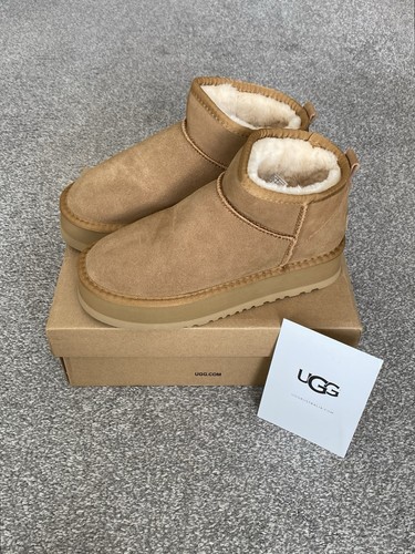 Ugg classic mini platform - mini,