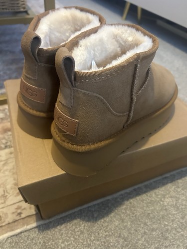 Ugg classic ultra mini - ugg,