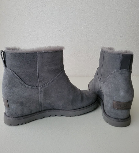Ugg classic mini - classic, zip