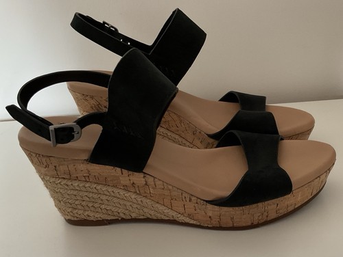 Ugg strappy wedge sandal - strappy,