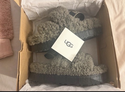 Ugg fluffita slippers - oh,