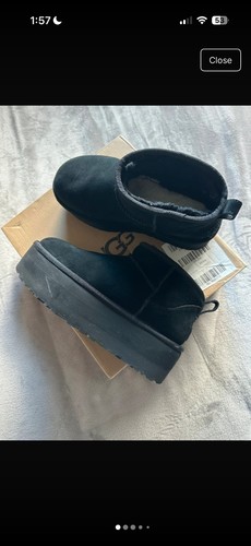 Ugg australia women black - ugg, women's