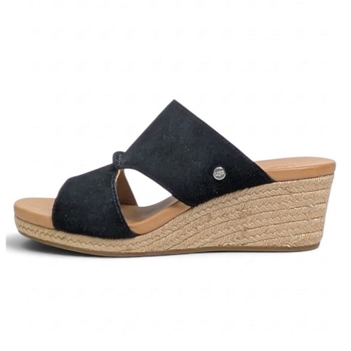Ugg eirene black suede - ugg,