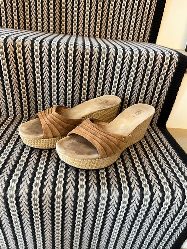 Ugg australia chestnut suede - ugg,