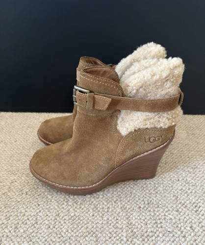 Ugg australia chestnut suede - australia,