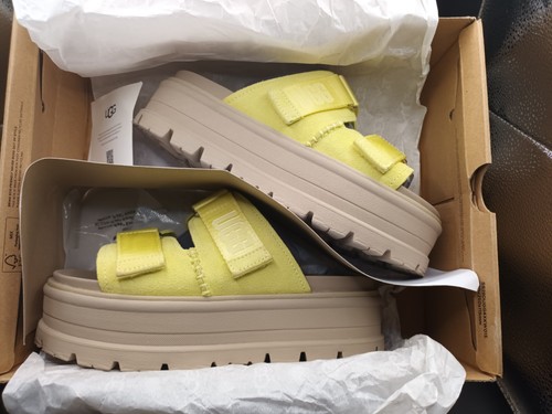 Ugg clem strappy platform - ugg,