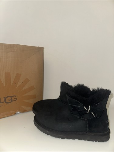 Ugg australia jackee black - australia,