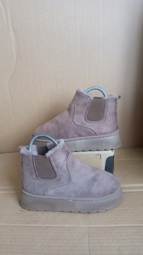 Suede brown women - suede,