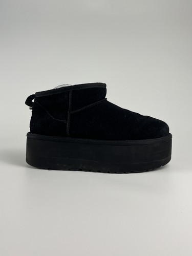 Women black ugg classic - women's,